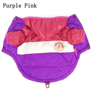 Pups! Thick & Light-Weight Down Jacket - 7 colours available - Pups Closet
