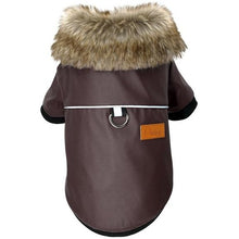 Load image into Gallery viewer, Pups! Faux Leather Jacket - 2 colours available - Pups Closet