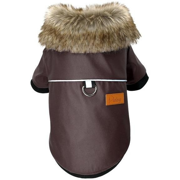 Pups! Faux Leather Jacket - 2 colours available - Pups Closet