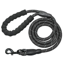 Load image into Gallery viewer, PupsCloset® Nylon Reflective Leash - 6 colours available