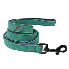 Load image into Gallery viewer, Pups! Leather Leash - 5 colours avaiable - Pups Closet