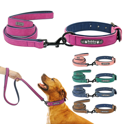 personalized dog collar with name