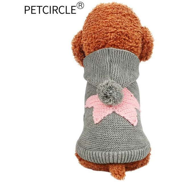 Pups! Star Sweater - 2 colours available - Pups Closet