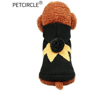 Pups! Star Sweater - 2 colours available - Pups Closet
