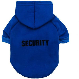 Pups! Security Hoodie - 6 colours available - Pups Closet