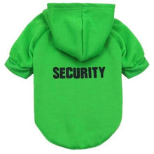 Load image into Gallery viewer, Pups! Security Hoodie - 6 colours available - Pups Closet