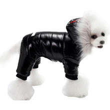 Load image into Gallery viewer, Pups! Puffer Parka - 3 colours available - Pups Closet