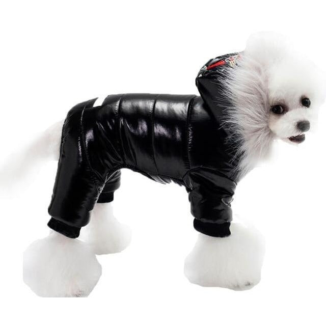 Pups! Puffer Parka - 3 colours available - Pups Closet