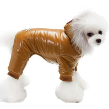 Load image into Gallery viewer, Pups! Puffer Parka - 3 colours available - Pups Closet