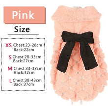 Load image into Gallery viewer, Pups! Fur Dress - 2 colours available - Pups Closet