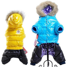 Load image into Gallery viewer, Pups! Winter Jacket - 8 colours available - Pups Closet